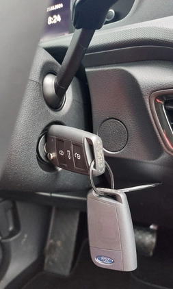 Ford Tourneo Connect Grand cena 156000 przebieg: 1, rok produkcji 2024 z Cybinka małe 407